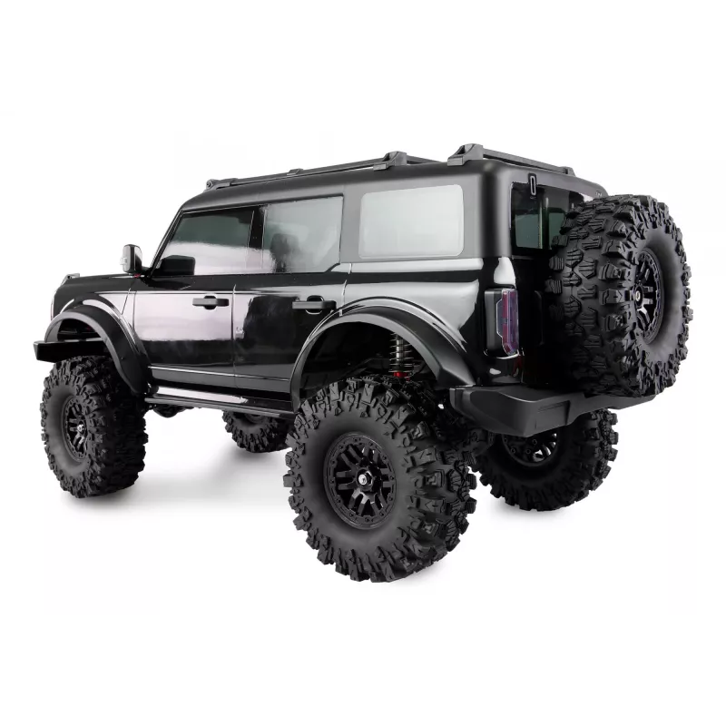 Amewi Caballo RC-Modell Rock-Crawler Elektromotor 1:10
