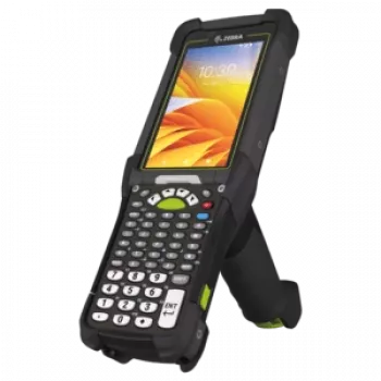 Zebra MC94 Handheld-Mobilcomputer 10,9 cm (4,3 Zoll) 800 x 430 Pixel Touchscreen 743 g Schwarz