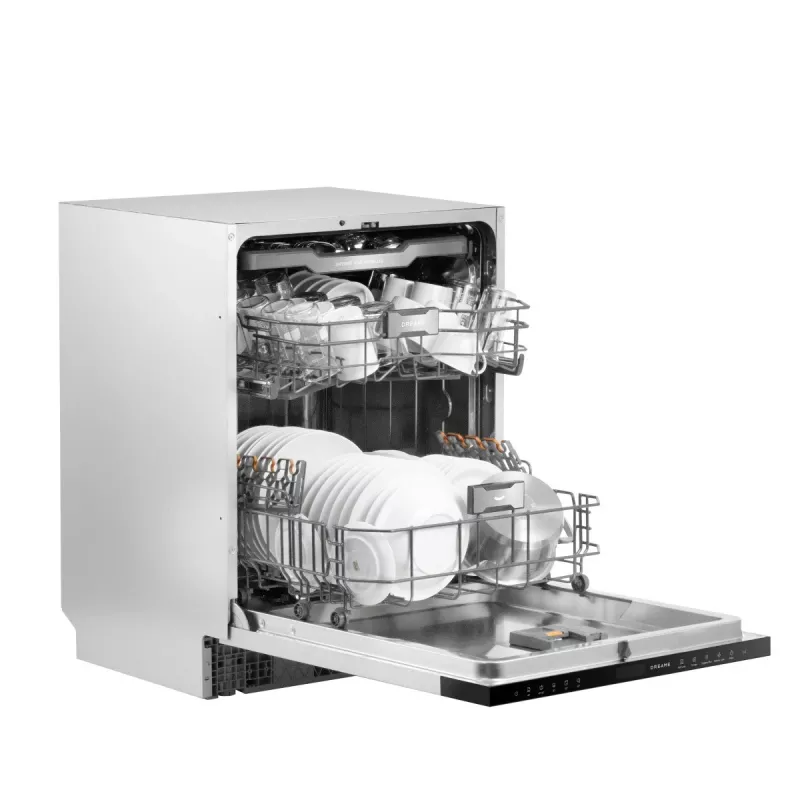 Einbau-Geschirrspüler 60 cm Dreame DZ60Pro, Energieeffizienzklasse A