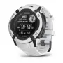 Garmin Instinct 2X Solar 2,79 cm (1,1) MIP 50 mm Digital 176 x 176 Pixel Touchscreen Weiß GPS (Satellit)