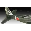 Revell KI-21-LA Sally 1:72 Modellbausatz