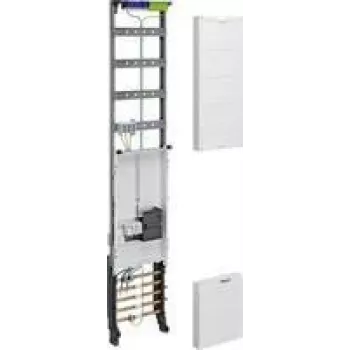 Zählerschrank ZH53W9SN 1ZP 1feld 1350 mm (ZH53W9SN)