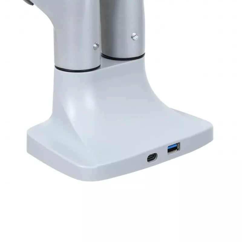 ART Tischhalterung für 2 LCD-Monitore 17-35''