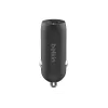 Belkin BoostCharge Universal Schwarz Zigarettenanzünder Auto
