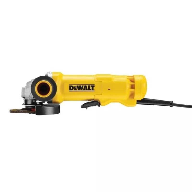 DeWALT DWE4203-QS Winkelschleifer 12,5 cm 11000 RPM 1010 W 2,2 kg