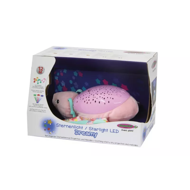 JAMARA Dreamy Butterfly, LED, freistehend, Jungen/Mädchen, automatische Abschaltung, Batterie