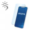 Dicota Bildschirmschutz für Handy - 3H, Klebstoff