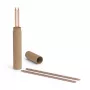 Streacom Heatpipe ST-HP6-4200 gerades Design 4200 mm Länge