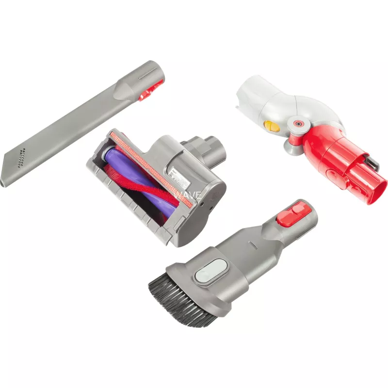Dyson Cyclone V10 Absolute 2-in-1 Stabstaubsauger Akku Trocken Beutellos Kupfer, Nickel