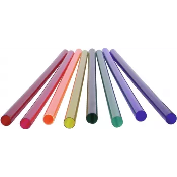 Lichtfilter Eurolite 511046B0 Rot 2,65 cm Durchmesser 1490 mm Tiefe