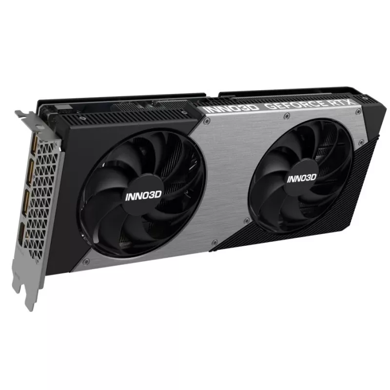 INNO3D GeForce RTX 5060 Ti TWIN X2 8GB GDDR7 Grafikkarte
