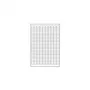 Selbstklebende Druckeretiketten Avery Zweckform L4730REV-25 — Weiß A4, 6750 Etiketten (25 Blatt, 270 Etiketten/Blatt), 17,8×10 mm