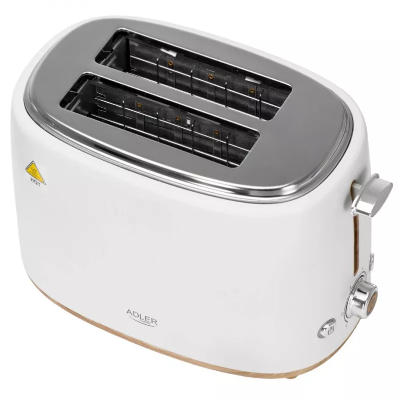 Adler AD 3225 Toaster mit Grill