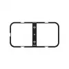 RØDE PHONECAGE Kamerakäfig Schwarz 1/4 3/8 Zoll Breite 35,5 mm Tiefe 245 mm Höhe 126 mm