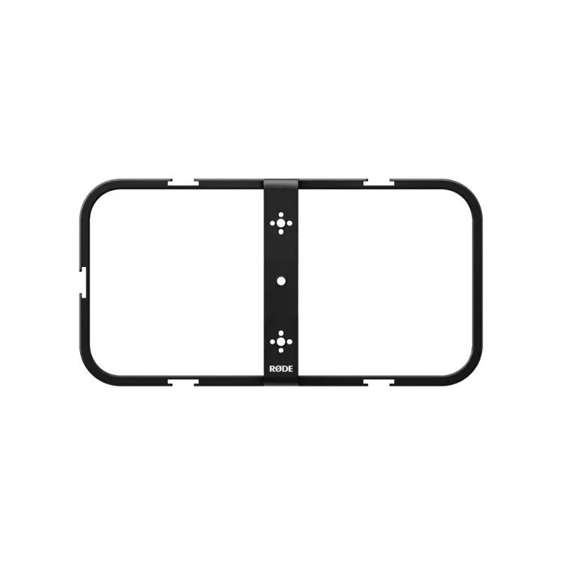 RØDE PHONECAGE Kamerakäfig Schwarz 1/4 3/8 Zoll Breite 35,5 mm Tiefe 245 mm Höhe 126 mm