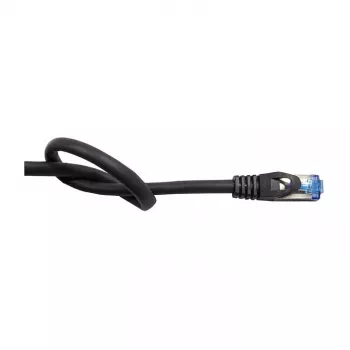 Good Connections Cat.6A Patchkabel SmartFLEX HF schwarz 15m