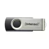 USB Flash Drive Intenso 32GB USB Typ-A 2.0 Schwarz Silber