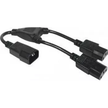 Netzkabel LOGON TC03NCY30CM 0,3 m – Netzkabel, 0,3 Meter Länge