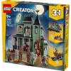 Konstruktionsspielzeug LEGO Creator 3-in-1 Spukhaus Modell 31167 – 736 Teile, 3 Modelle, 5 Minifiguren