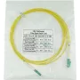 Glasfaserkabel BlueOptics SFP2121BU20MM, 20 m, LC-Stecker, G.657.A1, gelb