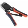 Crimpzange INNE HT-500R einstellbarer Druck ergonomisches Design für modulare Steckverbinder und Netzwerkkabel