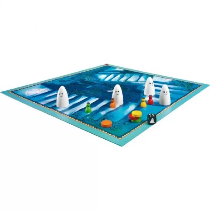 Geistertreppe, Brettspiel Kinderspiel des Jahres 2004