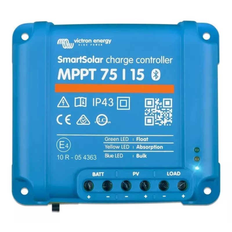 Regler Victron Energy SmartSolar MPPT 75/15 Retail