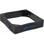 Alphacool Susurro Antinoise Silikon-Lüfterrahmen - 120mm - universal (24685)