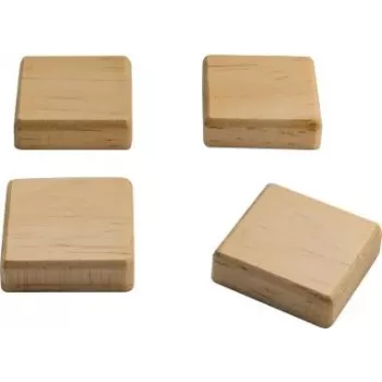 Magnetpack 4 Stk. Sigel BA211, runde Magnete 3,3 x 3,3 x 0,9 cm