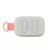 Skullcandy Dime 3 Kopfhörer True Wireless Stereo (TWS) In-Ear Anrufe/Musik/Sport/Alltag Elfenbein