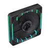 GAMEMAX TORNADO T14 ARGB-R 140mm Gehäuselüfter - Schwarz
