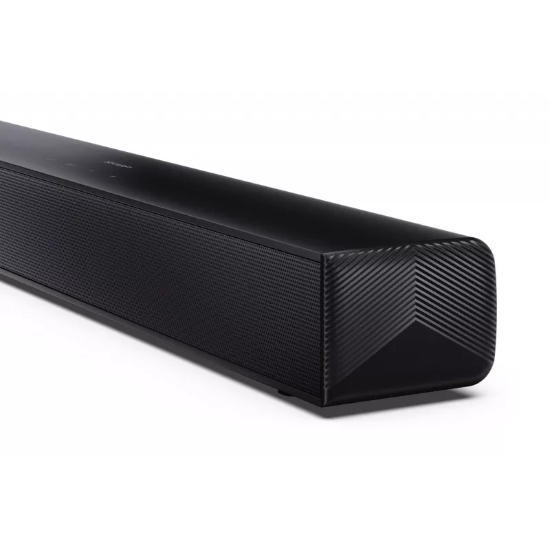 Sharp HT-SB121 Soundbar-Lautsprecher Schwarz 2.0 Kanäle 120 W