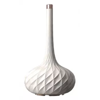 Aroma-Diffusor HoMedics ARM-508WT mit 7-Farben-LED-Licht und 4 Timer-Einstellungen