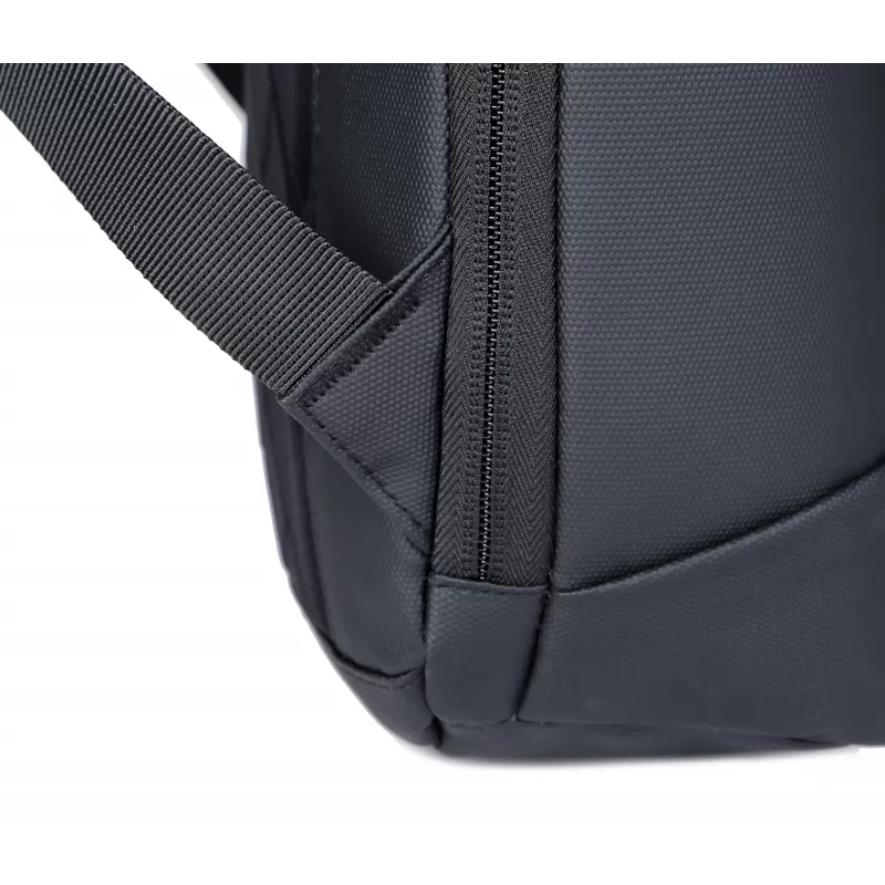 Sponge Thinbag Rucksack 15,6 Zoll Schwarz — Sponge schlank-Laptop-Rucksack, passend für 15,6-Zoll-Geräte