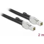 PCI Express Kabel DeLOCK Mini SAS HD SFF-8674 auf SFF-8674 2 m