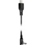 USB-Datenkabel Bury USB-C auf miniUSB schwarz, Modell 0-07-0257-0F.01_LF