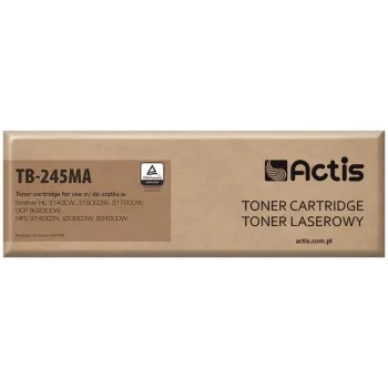 Actis TB-245MA Toner (Ersatz für Brother TN-245M; Standard; 2200 Seiten; Magenta)