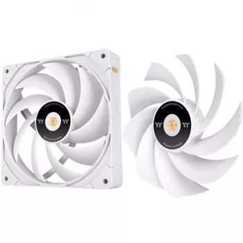 Thermaltake TOUGHFAN EX14 Pro 140mm Weiß 3er-Pack