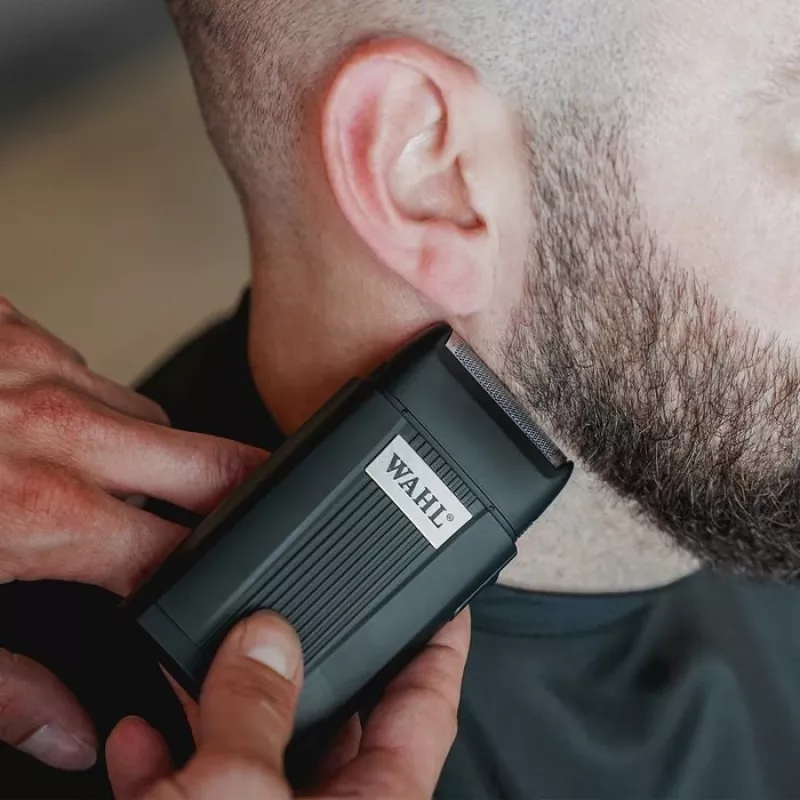 Wahl Super Close 3616-0470 AC/Battery Schwarz
