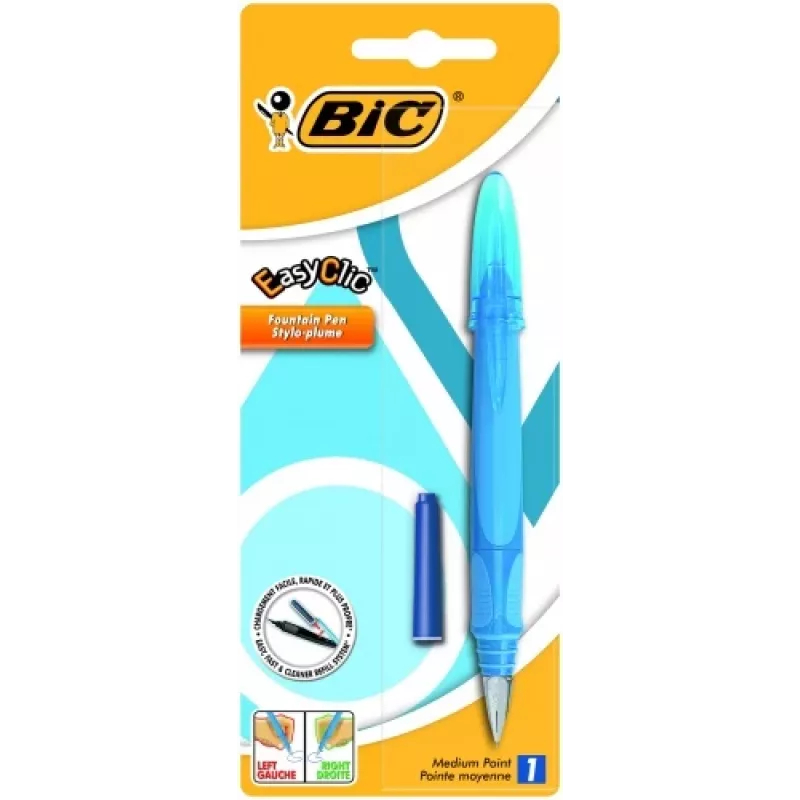 BIC Füllhalter EASY CLIC STANDART, 1 Stück 733043