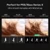 HDMI-Kabel Unitek C11085GY01-15M — HDMI Typ A auf A, 30 m, HDMI 2.1, 8K@60Hz, 4K@144Hz, vergoldete Kontakte, schwarz