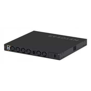 NETGEAR XSM4344FC Managed L3 1U Schwarz