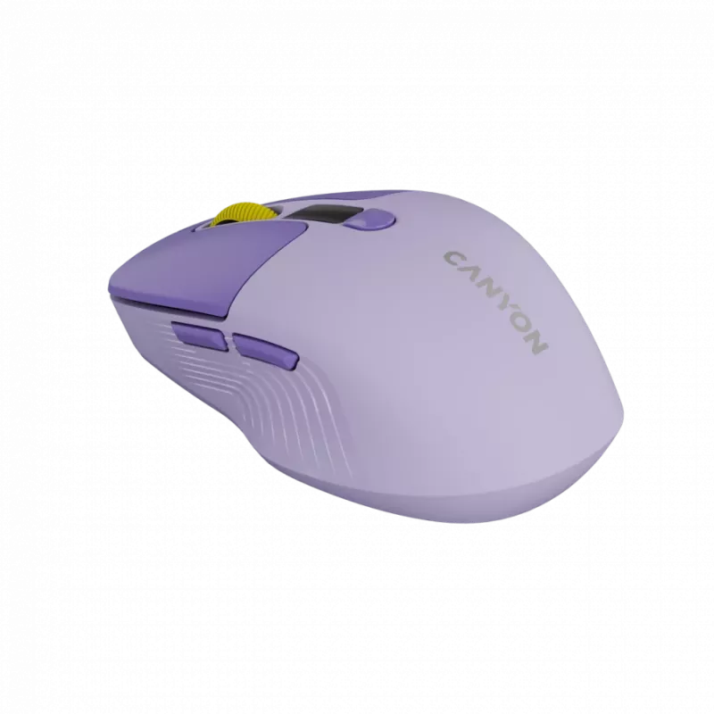 Maus CANYON MW-26 LCD Silent Dual Mode Wireless