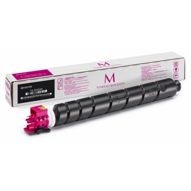 KYOCERA TK-8345M Tonerkartusche 1 Stk. Original Magenta