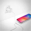 USB-C 35W 3A Power Delivery 3.0 QC 3.0 Wandladegerät Weiß
