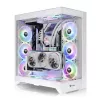 PC-Gehäuse Thermaltake CTE E660 MX Midi Tower Weiß