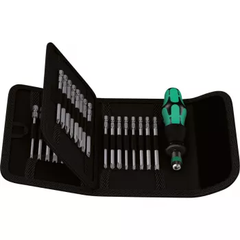 Wera Kraftform compact 62 Set Kombinationsschraubendreher