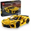 LEGO Technic Corvette Stingray 42205 2-in-1 Cabrio- und Coupé-Modell, 732 Teile, 80×270×140 mm
