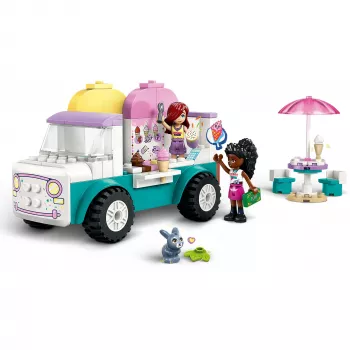 LEGO FRIENDS 42644 Heartlake City Eiswagen