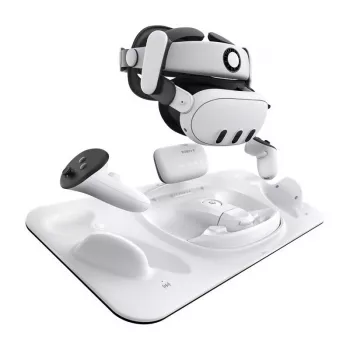 Ladestation BOBOVR D3 für Meta Quest 3 — Dock für Headsets und Controller